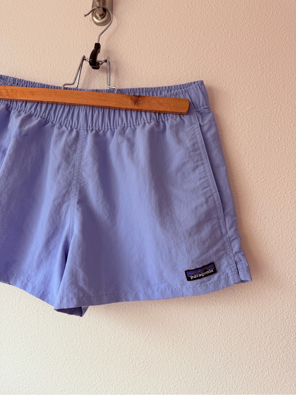 Patagonia barely baggies
